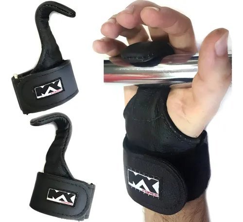 Strap Gancho de Couro