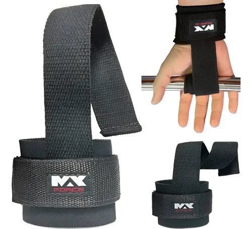 Strap Munhequeira Max Force